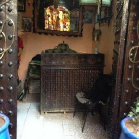 Hotel Riad Rahba Marrakesh Exterior foto