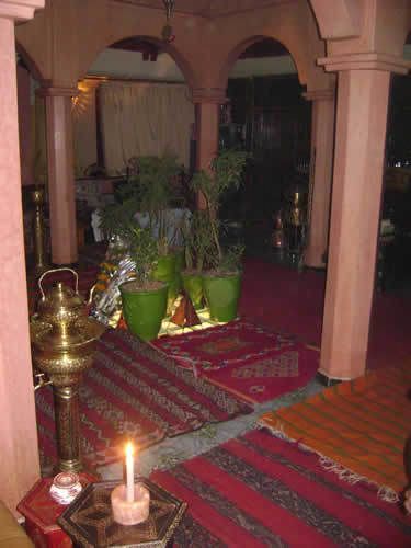 Hotel Riad Rahba Marrakesh Exterior foto