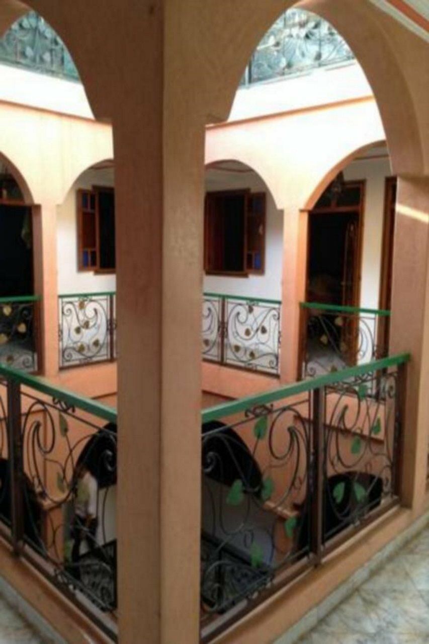 Hotel Riad Rahba Marrakesh Exterior foto