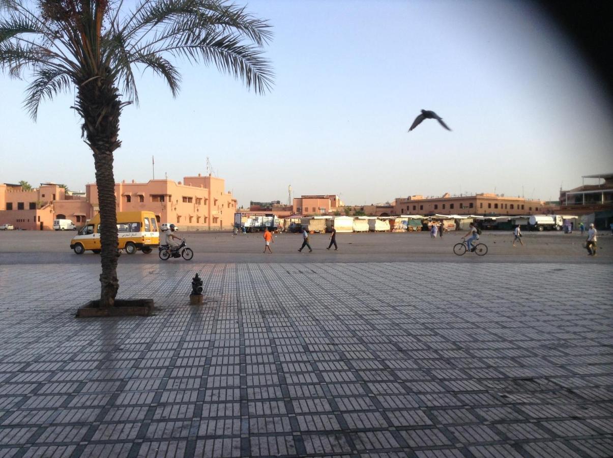 Hotel Riad Rahba Marrakesh Exterior foto