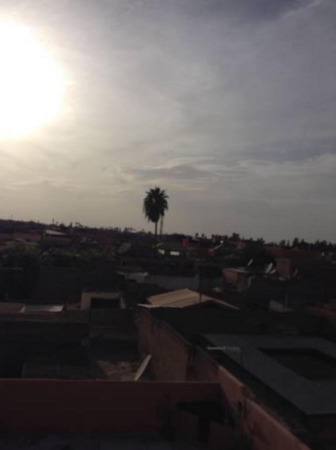Hotel Riad Rahba Marrakesh Exterior foto